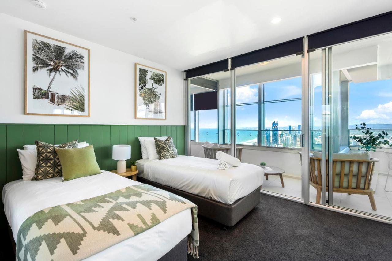 Designer Rooms At Q1 Resort - Gclr Голд-Кост Экстерьер фото