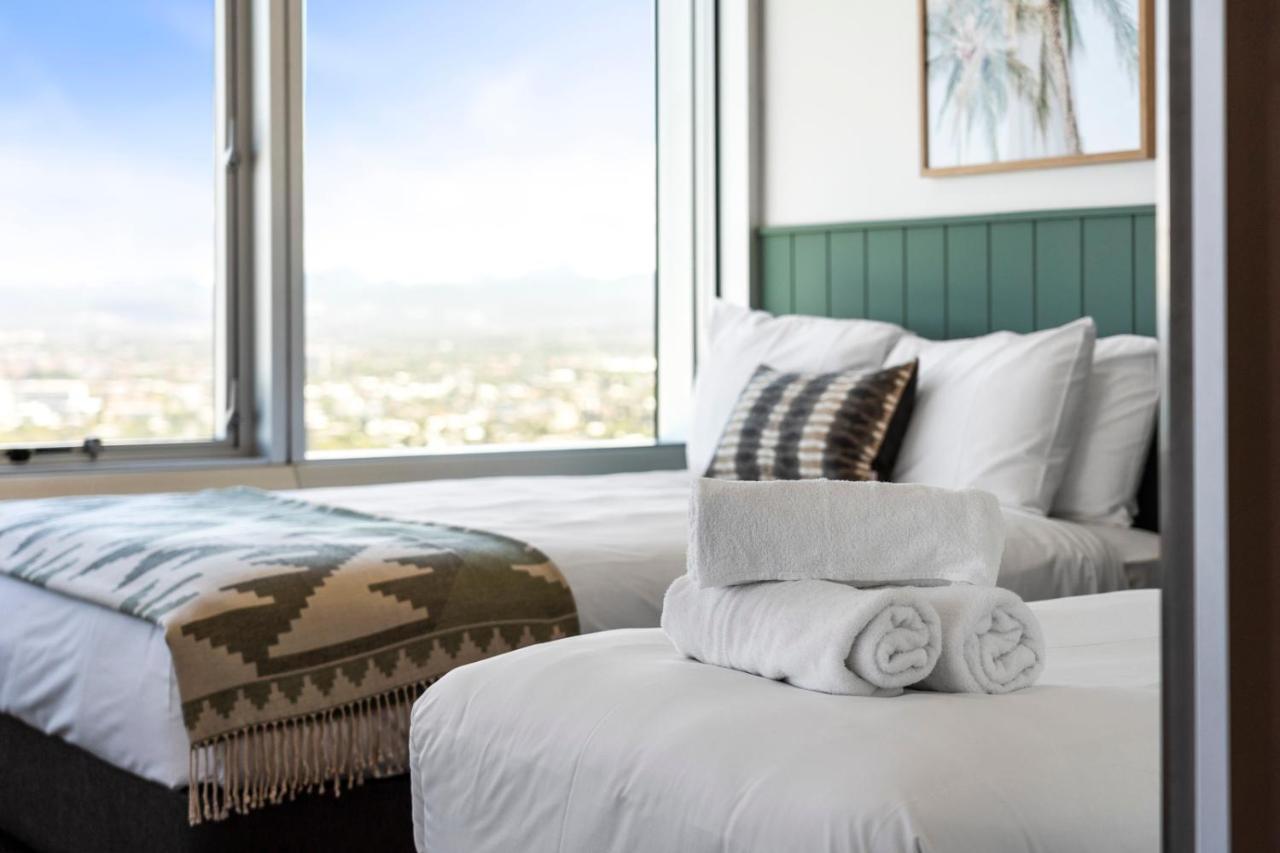 Designer Rooms At Q1 Resort - Gclr Голд-Кост Экстерьер фото