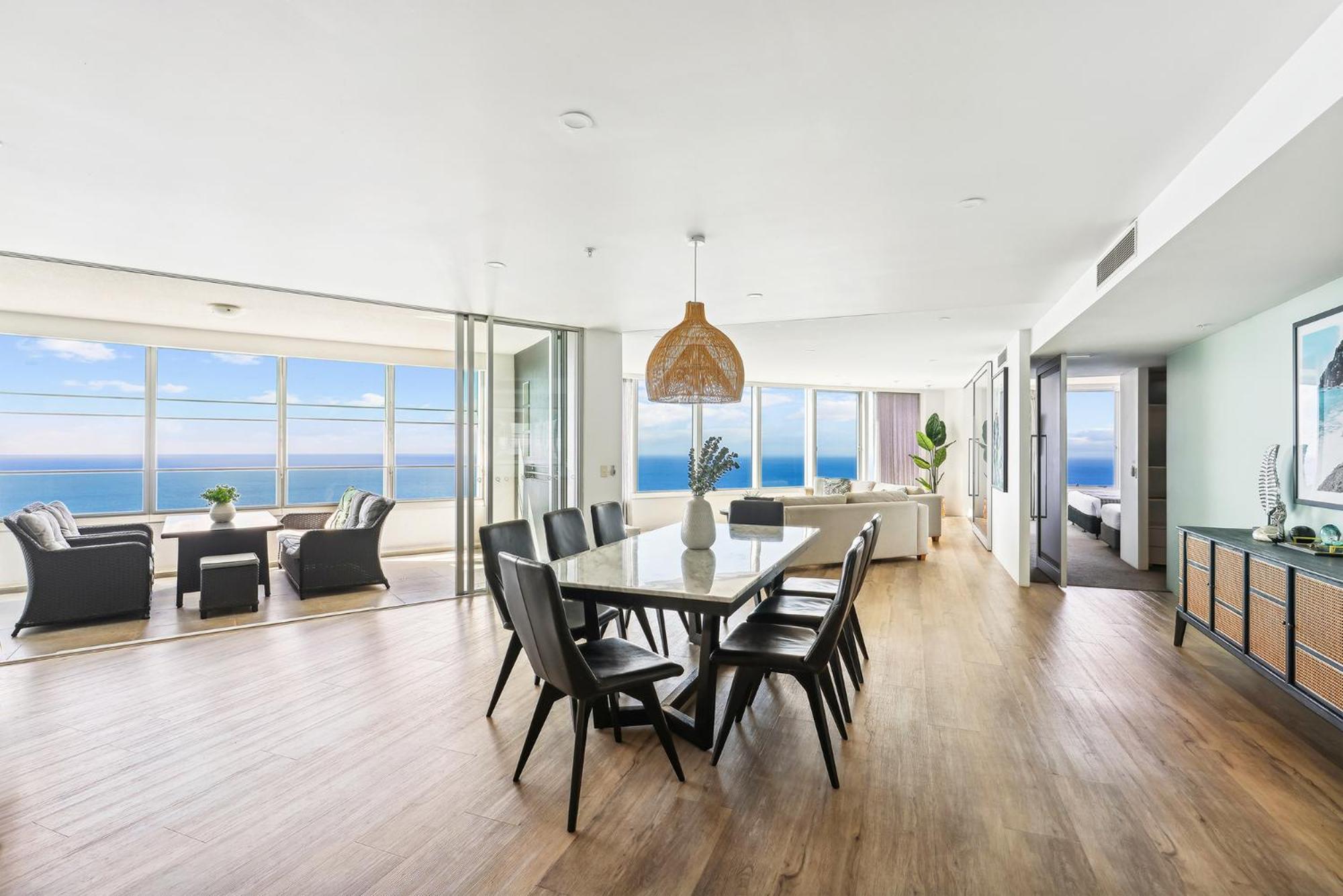 Designer Rooms At Q1 Resort - Gclr Голд-Кост Экстерьер фото